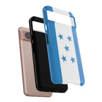 Honduras Flag Tough Phone Case - Irie Blues Boutique