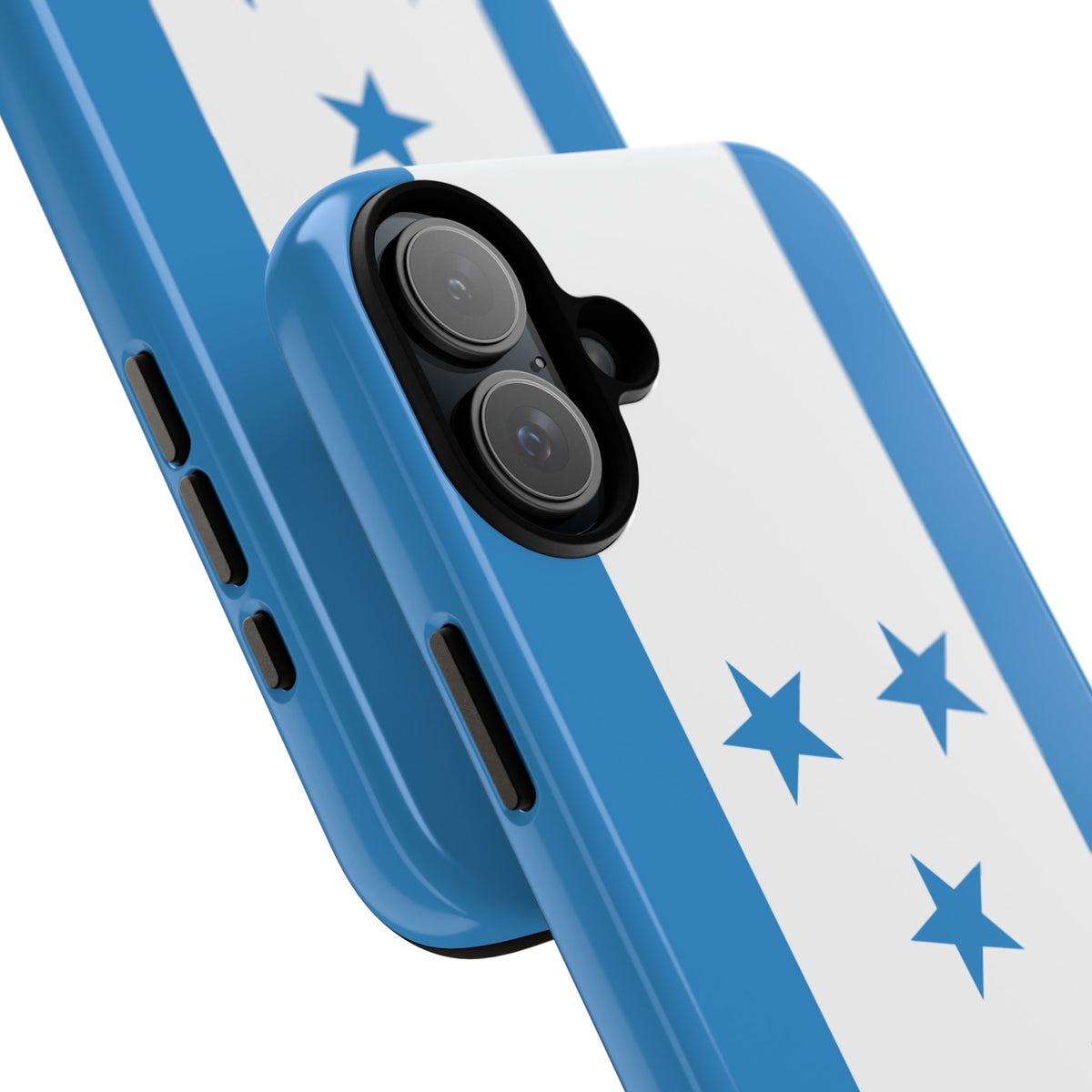 Honduras Flag Tough Phone Case - Irie Blues Boutique