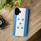 Honduras Flag Tough Phone Case - Irie Blues Boutique