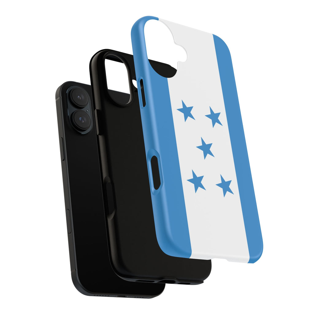 Honduras Flag Tough Phone Case - Irie Blues Boutique