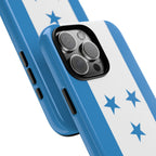 Honduras Flag Tough Phone Case - Irie Blues Boutique