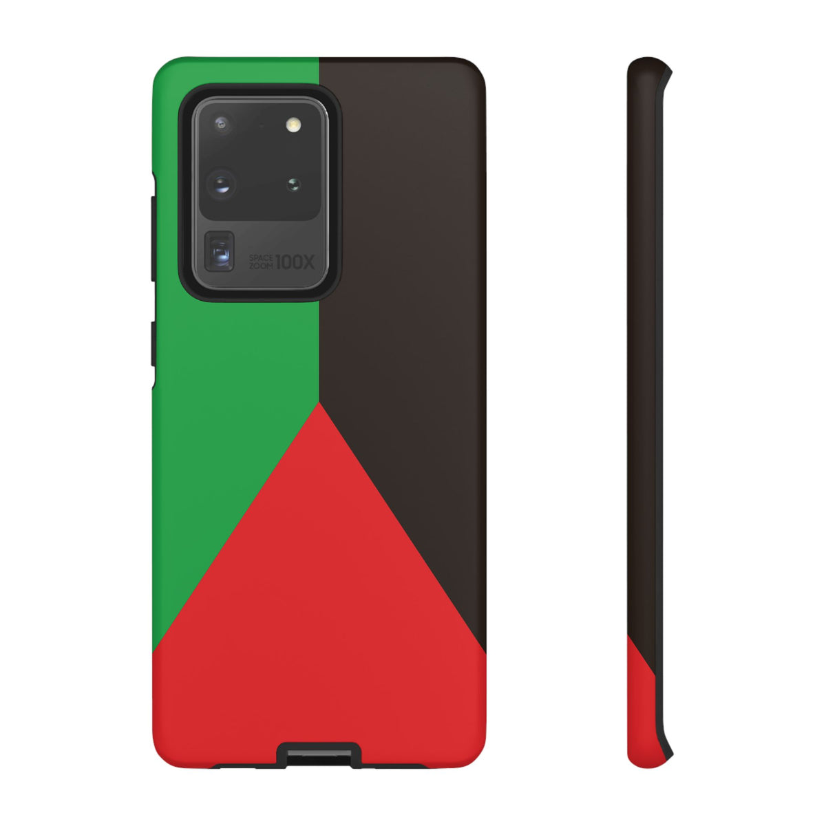 Martinique Flag Tough Phone Case - Irie Blues Boutique