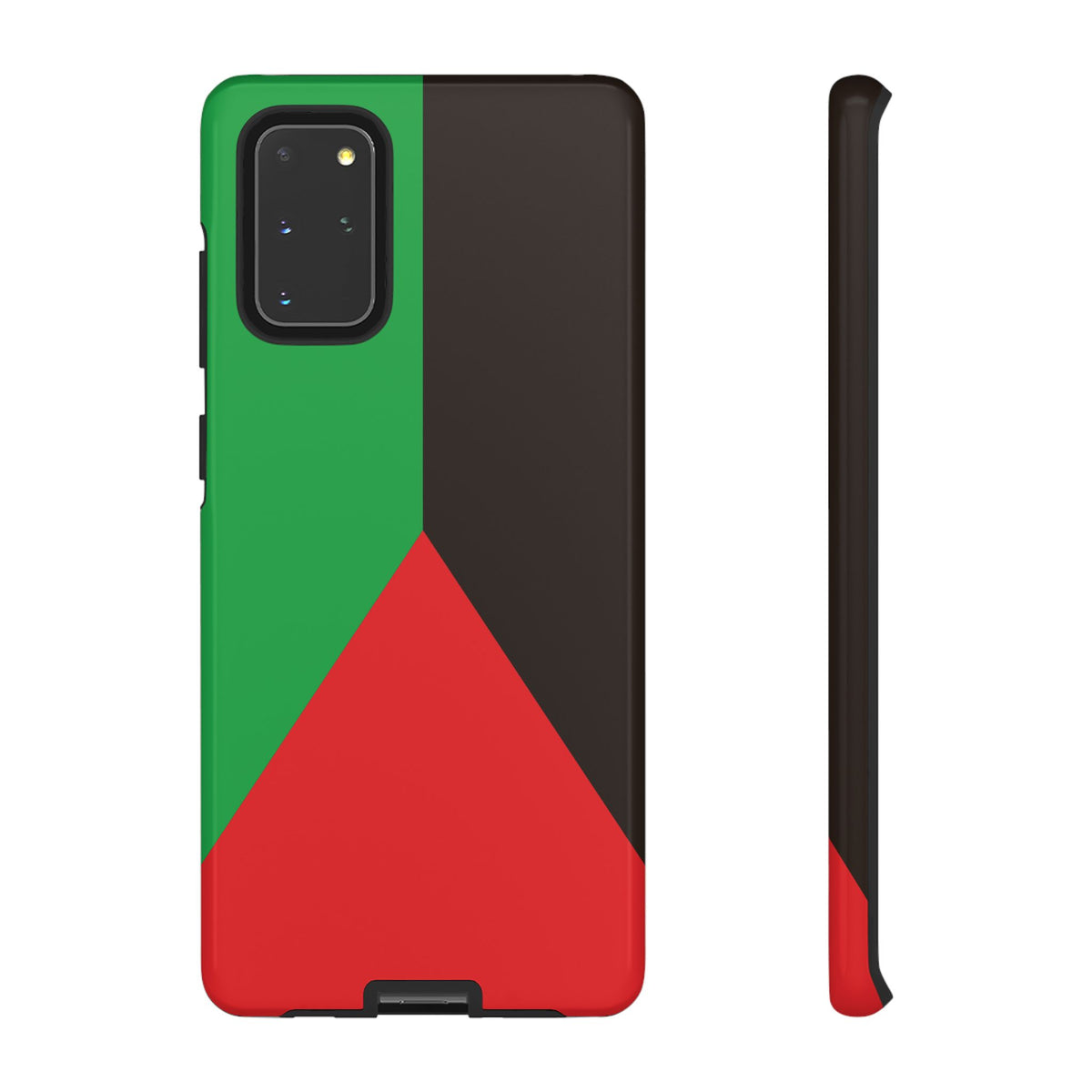 Martinique Flag Tough Phone Case - Irie Blues Boutique