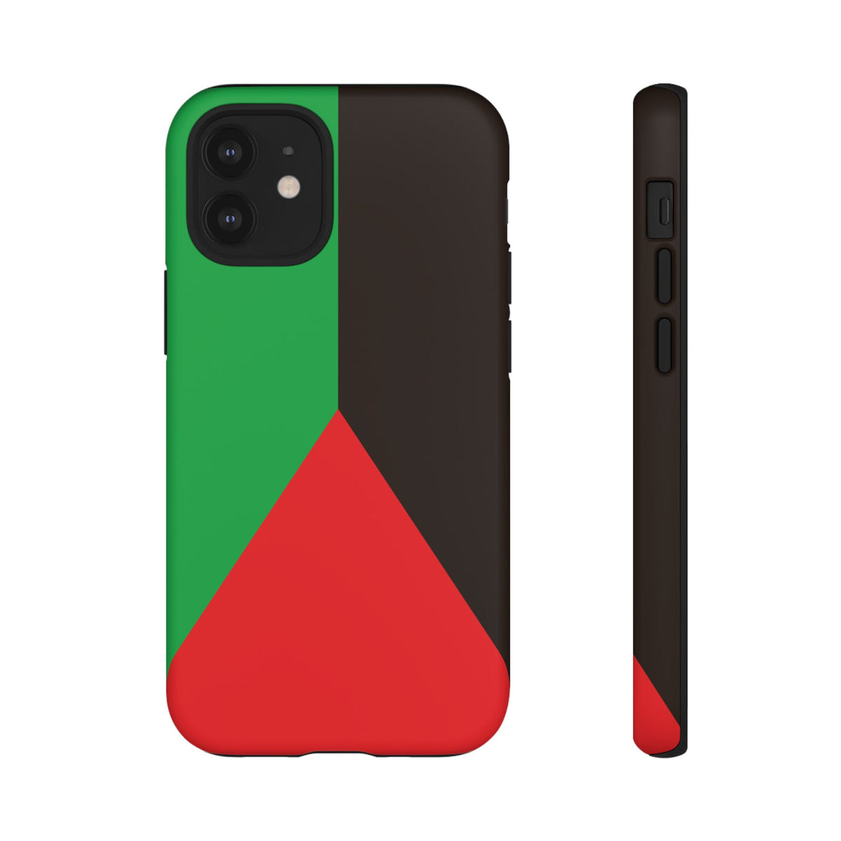 Martinique Flag Tough Phone Case - Irie Blues Boutique