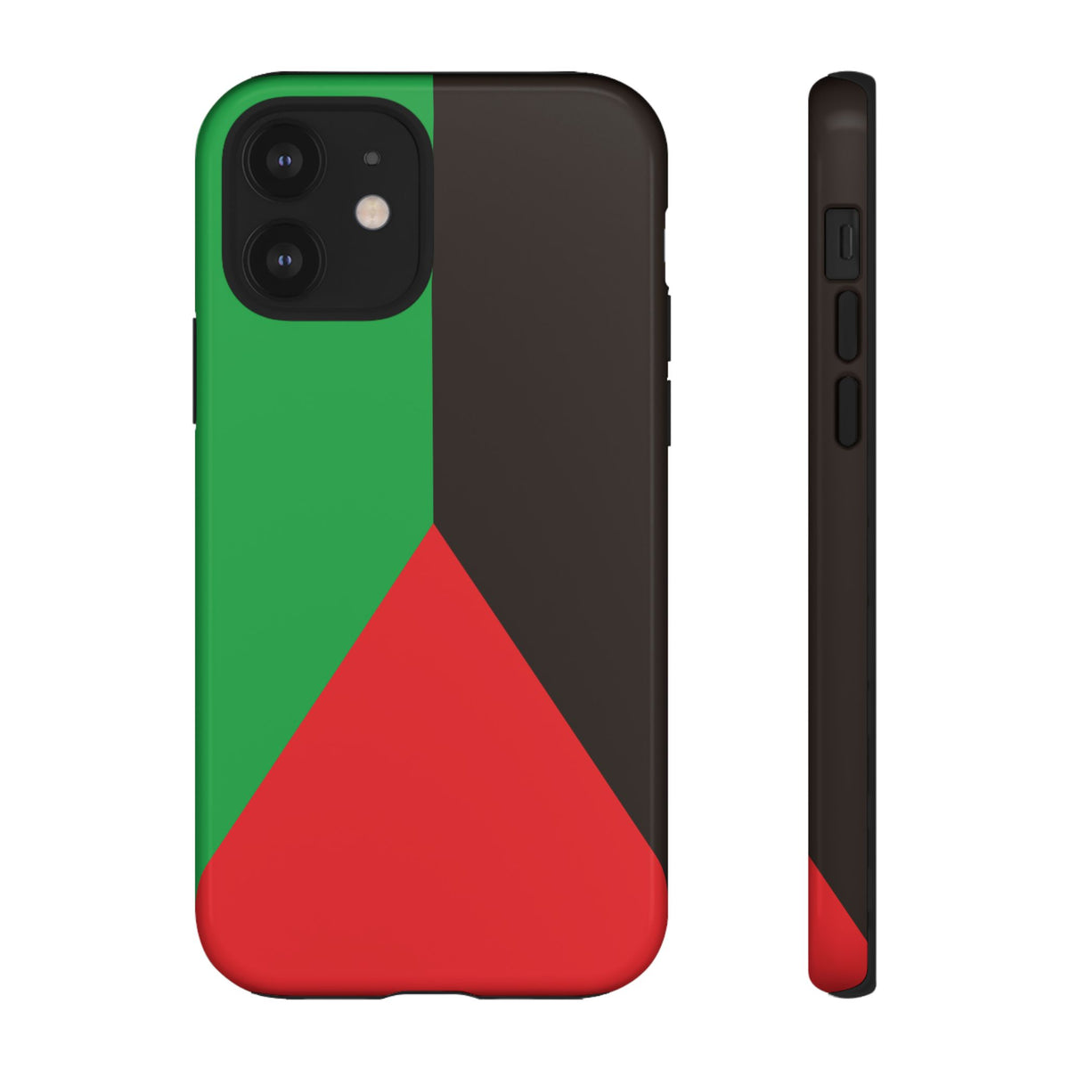 Martinique Flag Tough Phone Case - Irie Blues Boutique