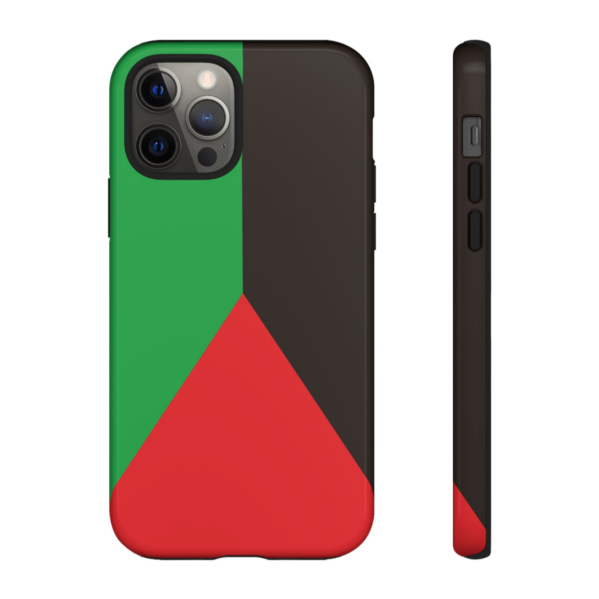 Martinique Flag Tough Phone Case - Irie Blues Boutique