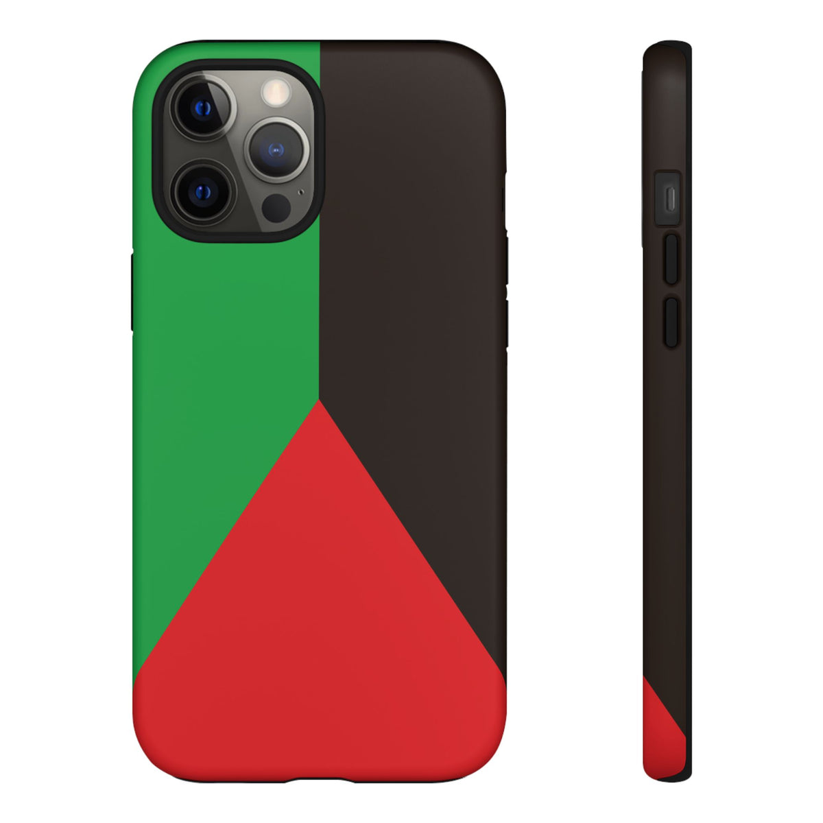 Martinique Flag Tough Phone Case - Irie Blues Boutique