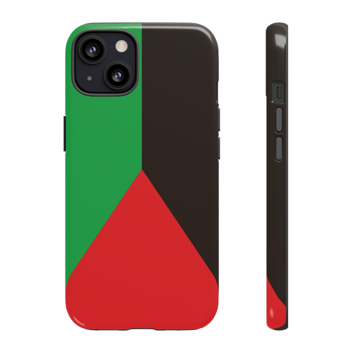 Martinique Flag Tough Phone Case - Irie Blues Boutique