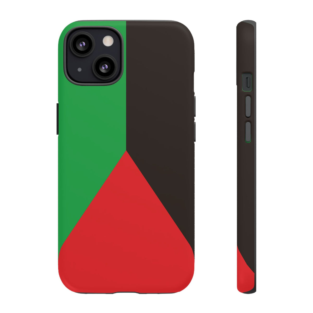 Martinique Flag Tough Phone Case - Irie Blues Boutique