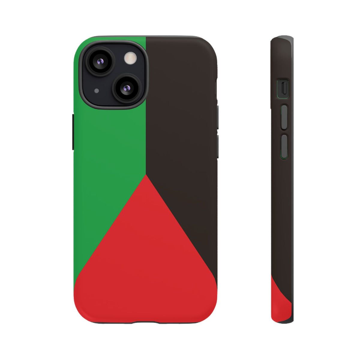 Martinique Flag Tough Phone Case - Irie Blues Boutique