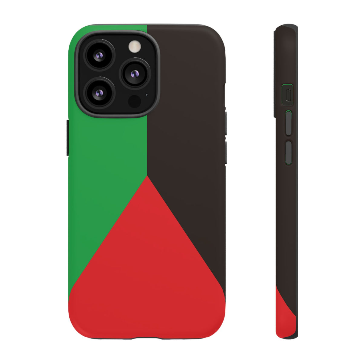 Martinique Flag Tough Phone Case - Irie Blues Boutique