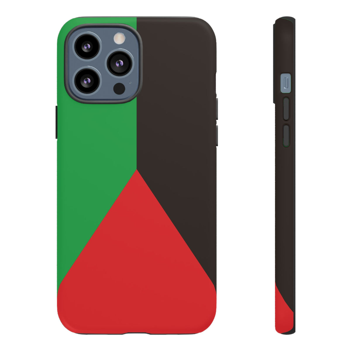 Martinique Flag Tough Phone Case - Irie Blues Boutique