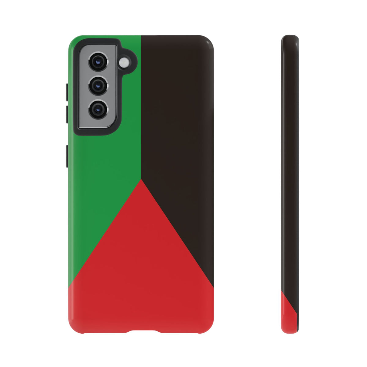 Martinique Flag Tough Phone Case - Irie Blues Boutique
