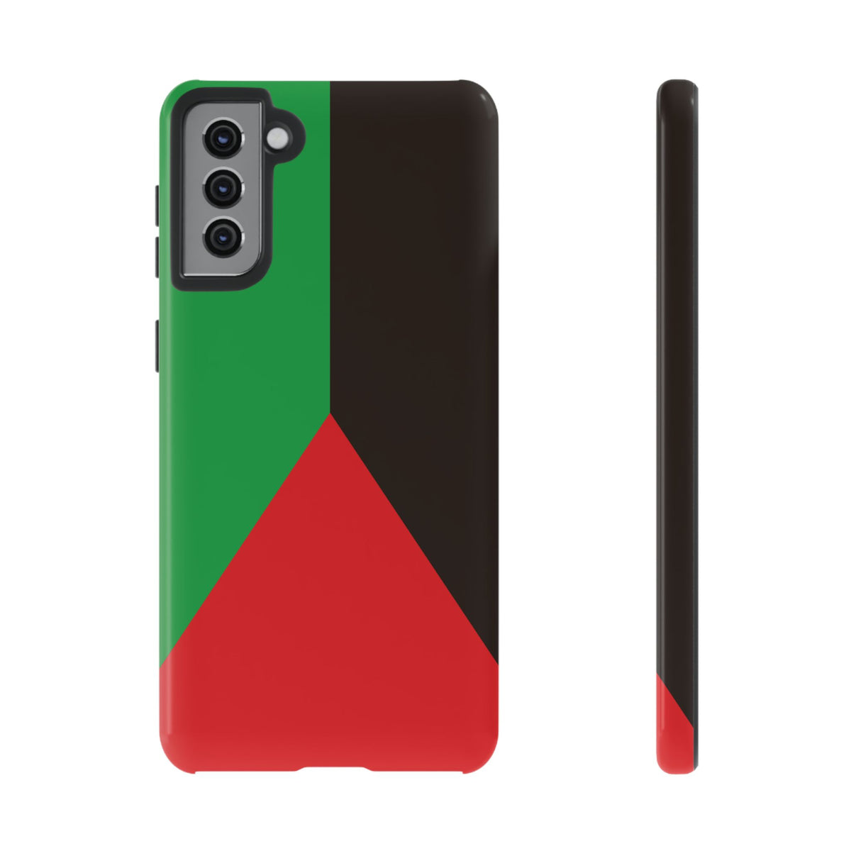 Martinique Flag Tough Phone Case - Irie Blues Boutique