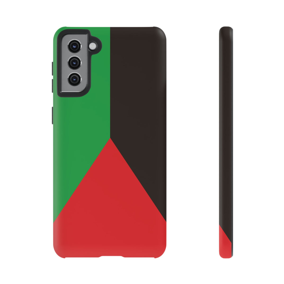 Martinique Flag Tough Phone Case - Irie Blues Boutique