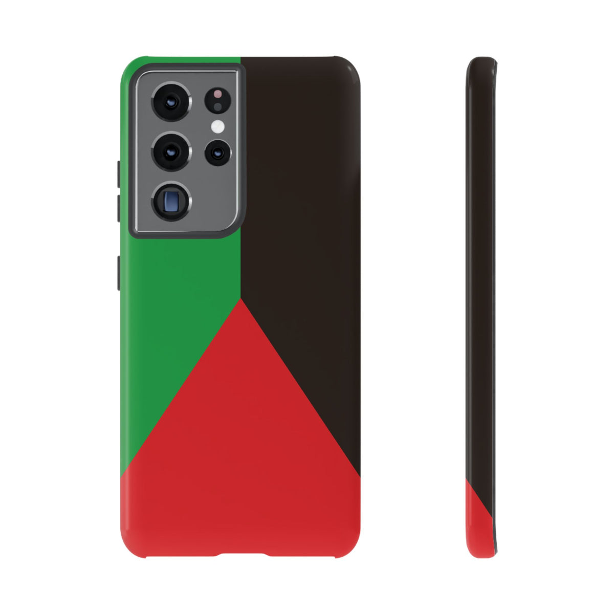 Martinique Flag Tough Phone Case - Irie Blues Boutique