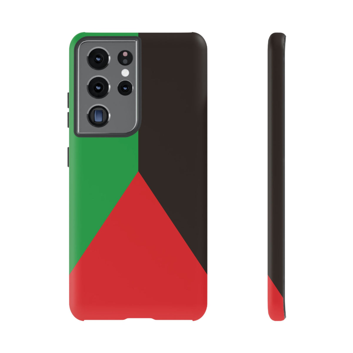Martinique Flag Tough Phone Case - Irie Blues Boutique