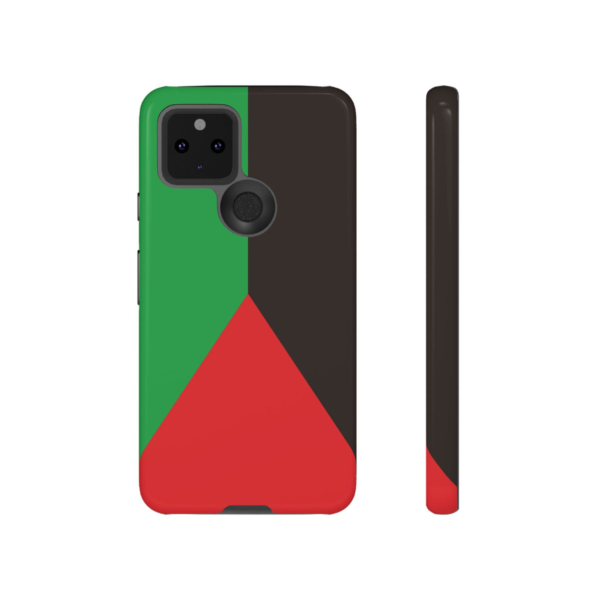 Martinique Flag Tough Phone Case - Irie Blues Boutique