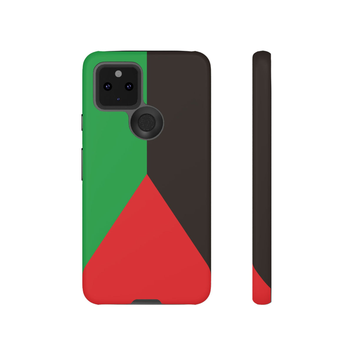 Martinique Flag Tough Phone Case - Irie Blues Boutique