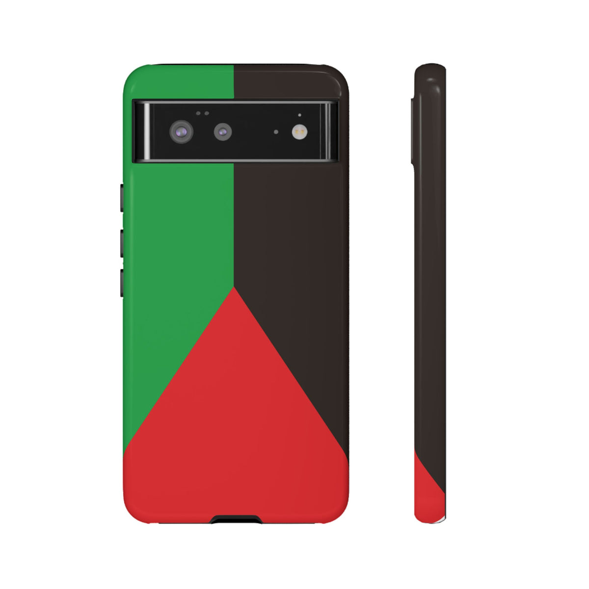 Martinique Flag Tough Phone Case - Irie Blues Boutique