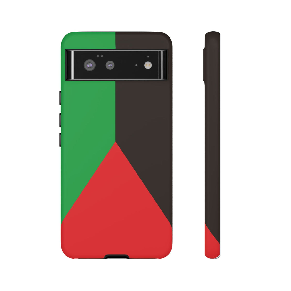 Martinique Flag Tough Phone Case - Irie Blues Boutique