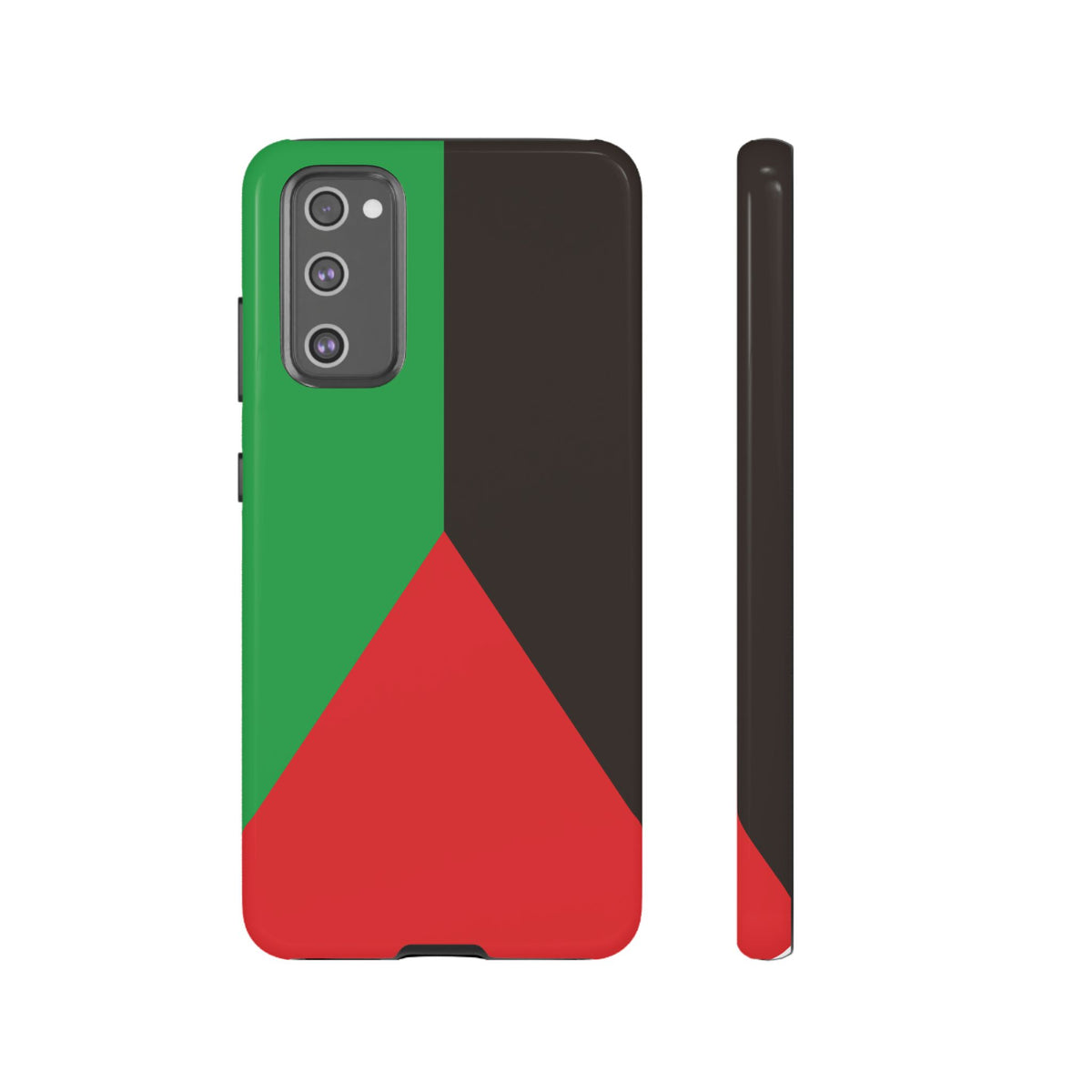 Martinique Flag Tough Phone Case - Irie Blues Boutique