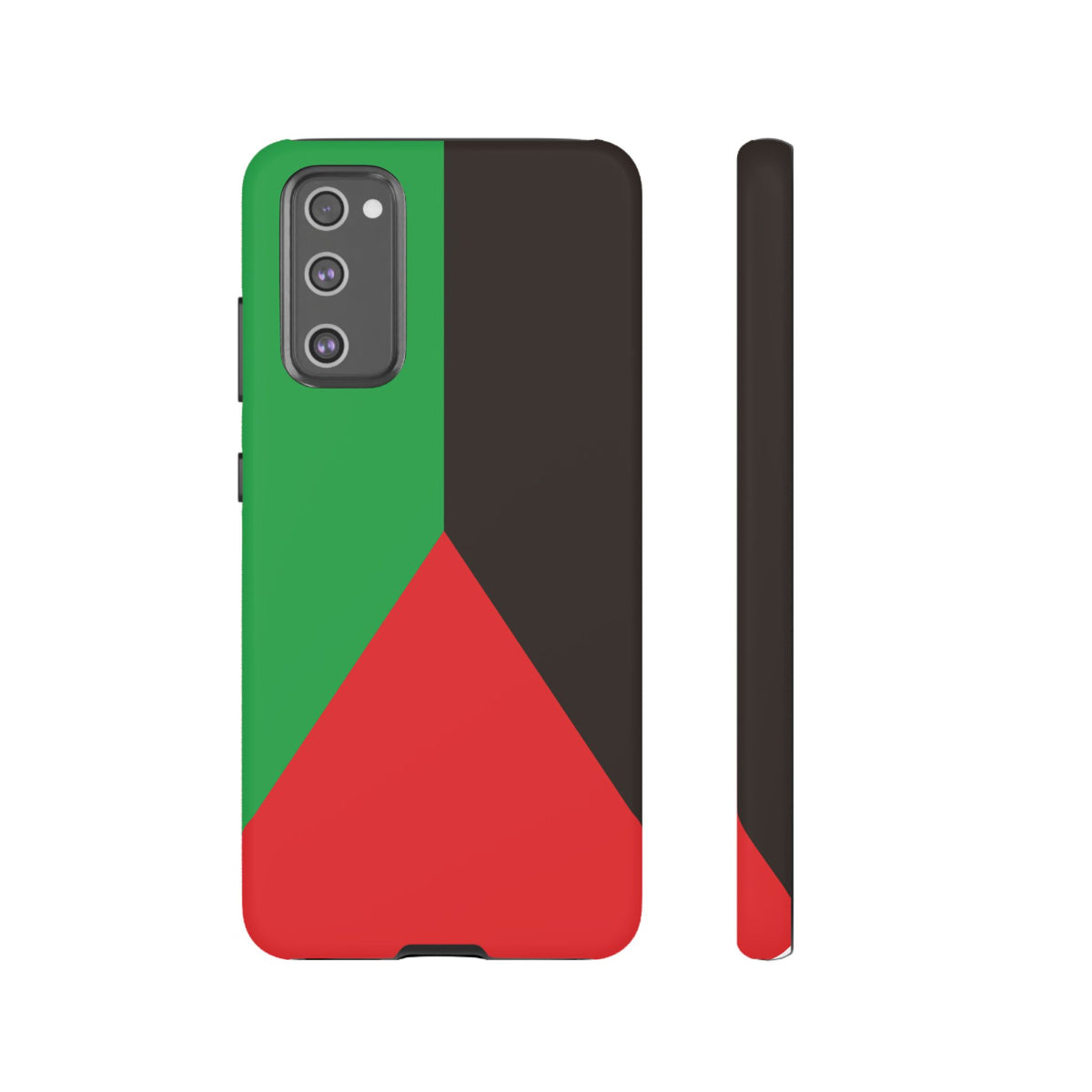 Martinique Flag Tough Phone Case - Irie Blues Boutique