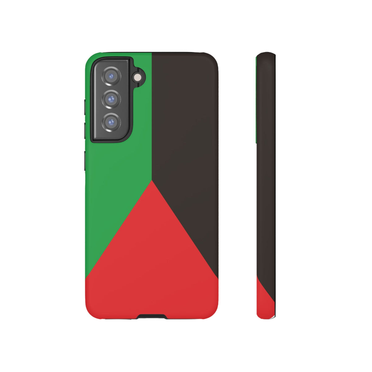Martinique Flag Tough Phone Case - Irie Blues Boutique