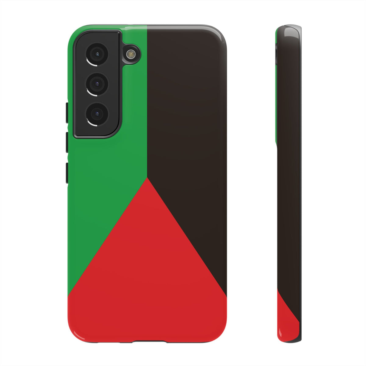 Martinique Flag Tough Phone Case - Irie Blues Boutique