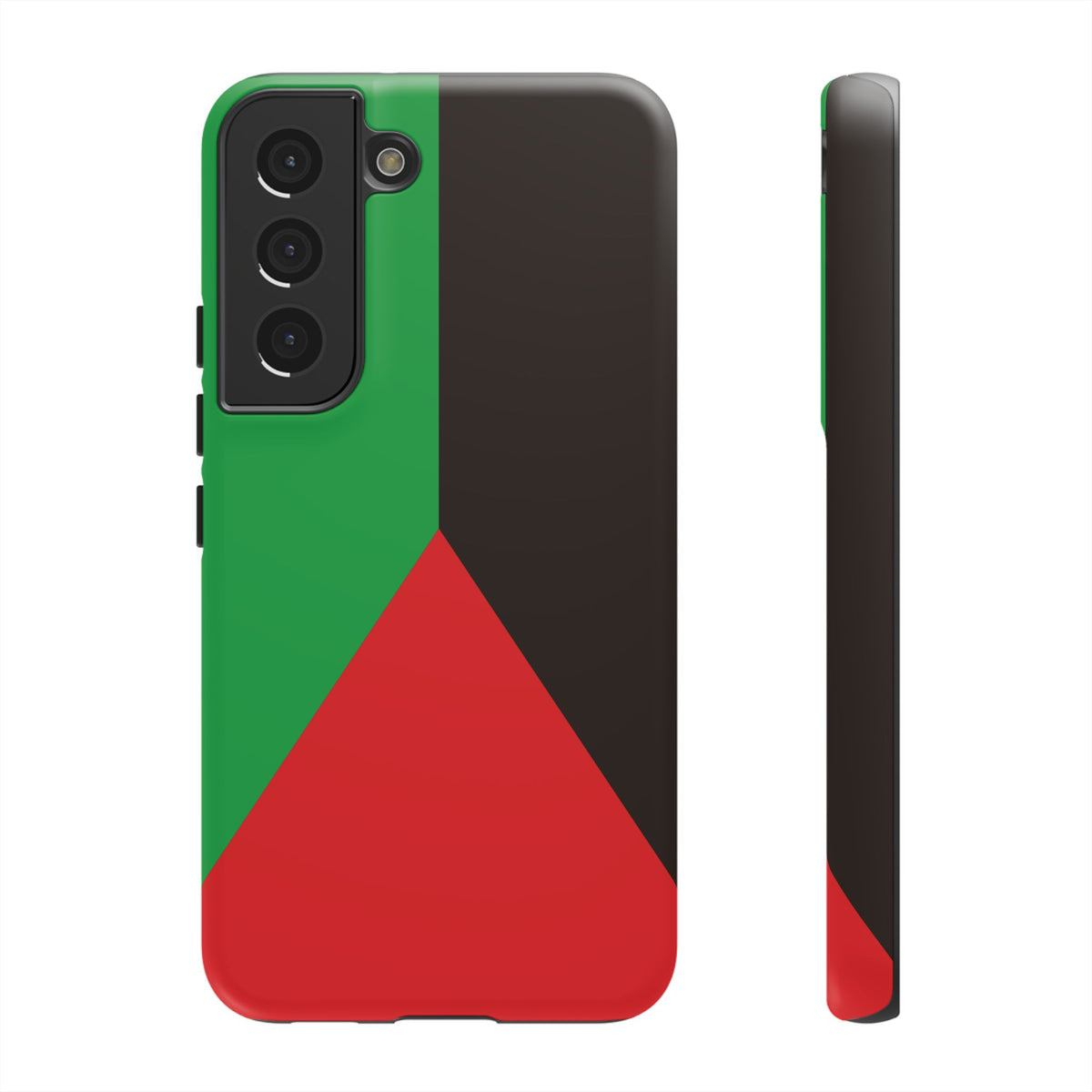Martinique Flag Tough Phone Case - Irie Blues Boutique