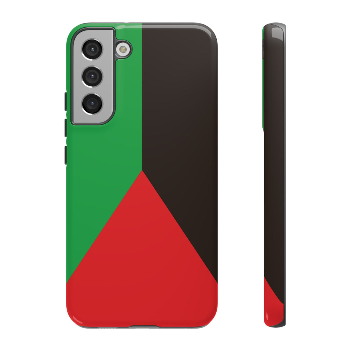 Martinique Flag Tough Phone Case - Irie Blues Boutique
