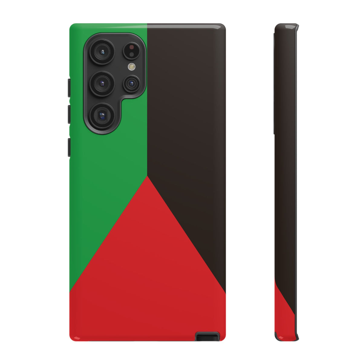 Martinique Flag Tough Phone Case - Irie Blues Boutique