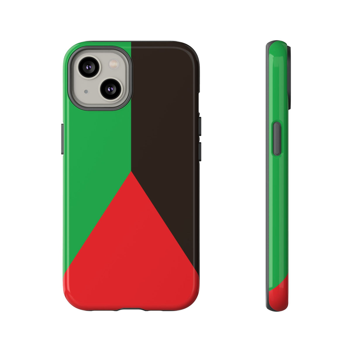 Martinique Flag Tough Phone Case - Irie Blues Boutique