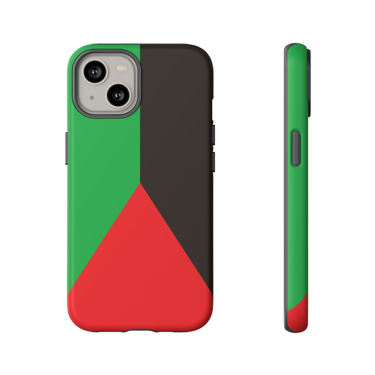 Martinique Flag Tough Phone Case - Irie Blues Boutique