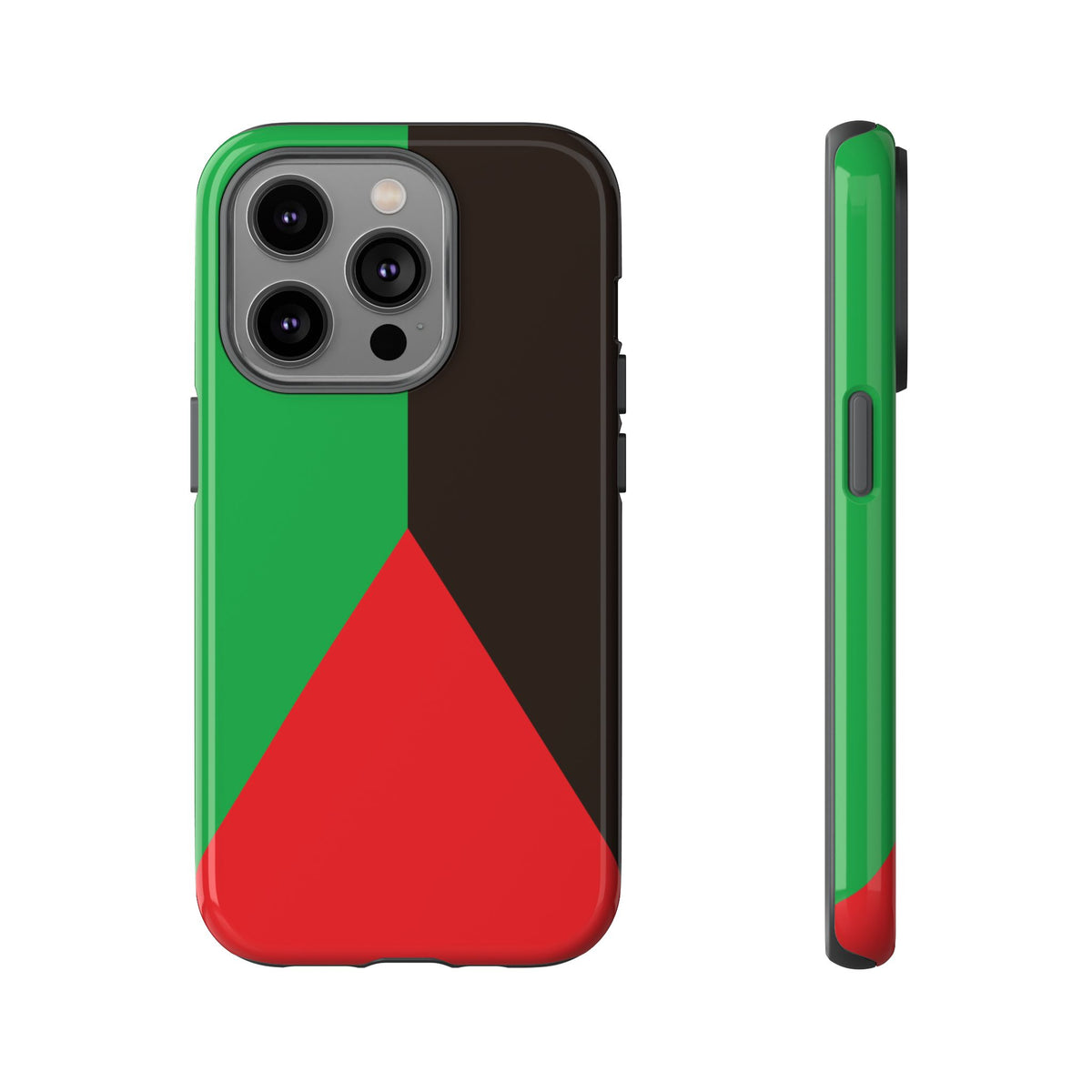 Martinique Flag Tough Phone Case - Irie Blues Boutique