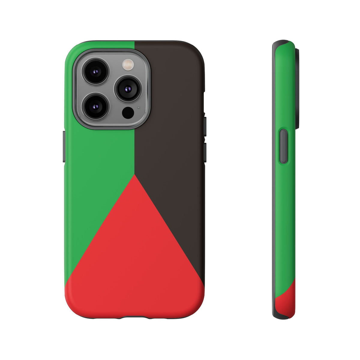 Martinique Flag Tough Phone Case - Irie Blues Boutique