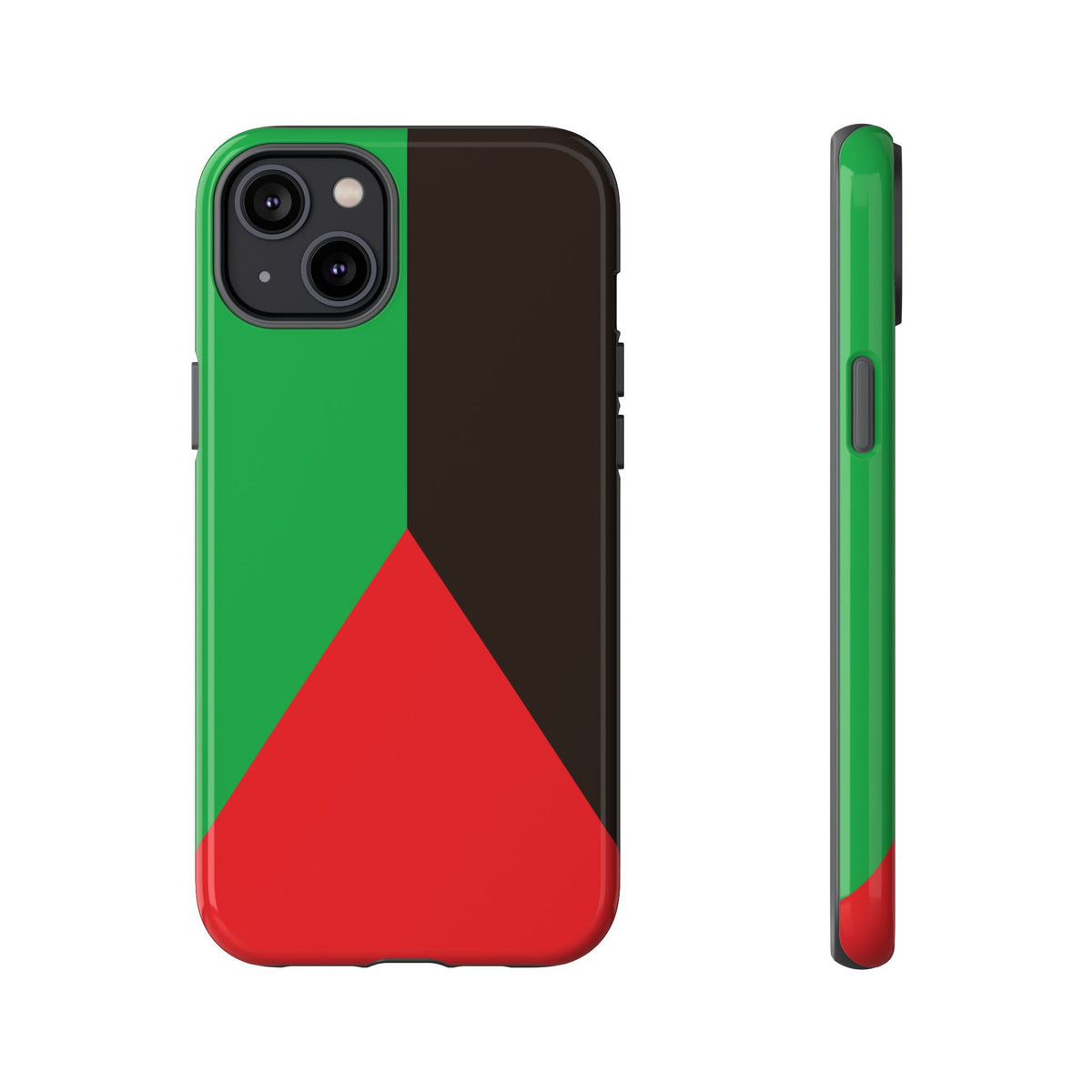 Martinique Flag Tough Phone Case - Irie Blues Boutique
