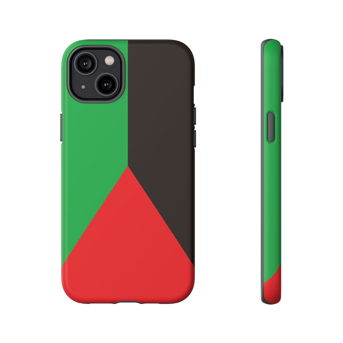 Martinique Flag Tough Phone Case - Irie Blues Boutique
