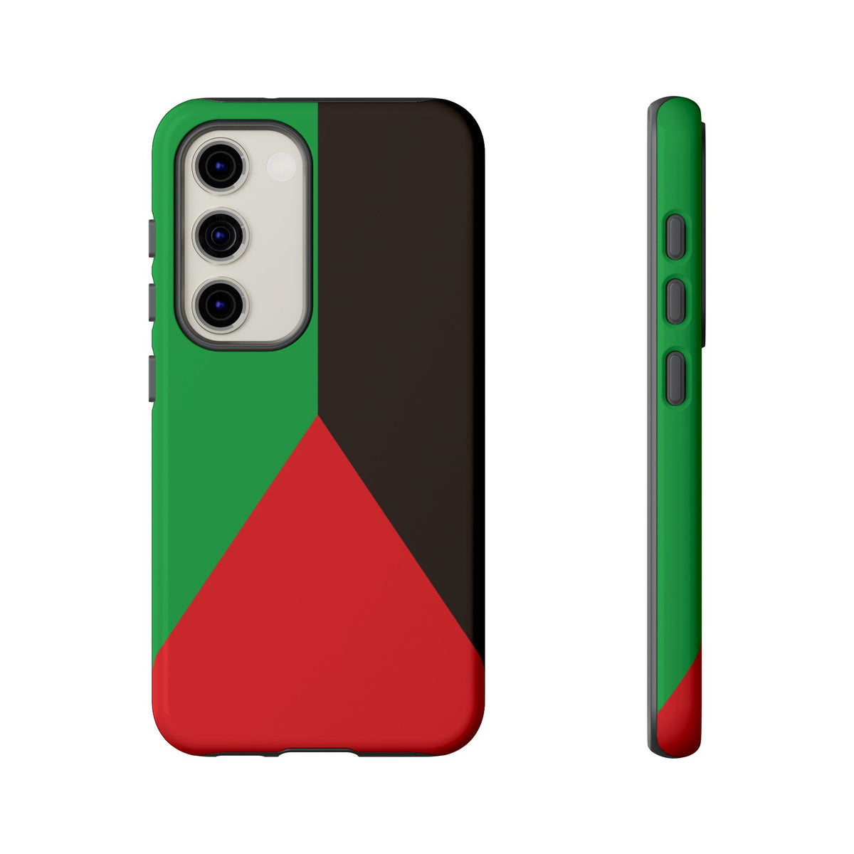 Martinique Flag Tough Phone Case - Irie Blues Boutique