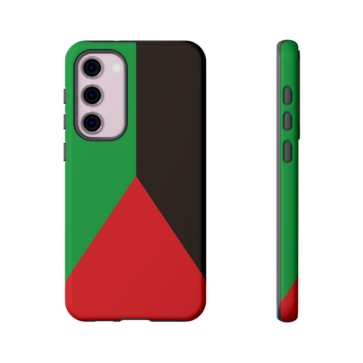 Martinique Flag Tough Phone Case - Irie Blues Boutique