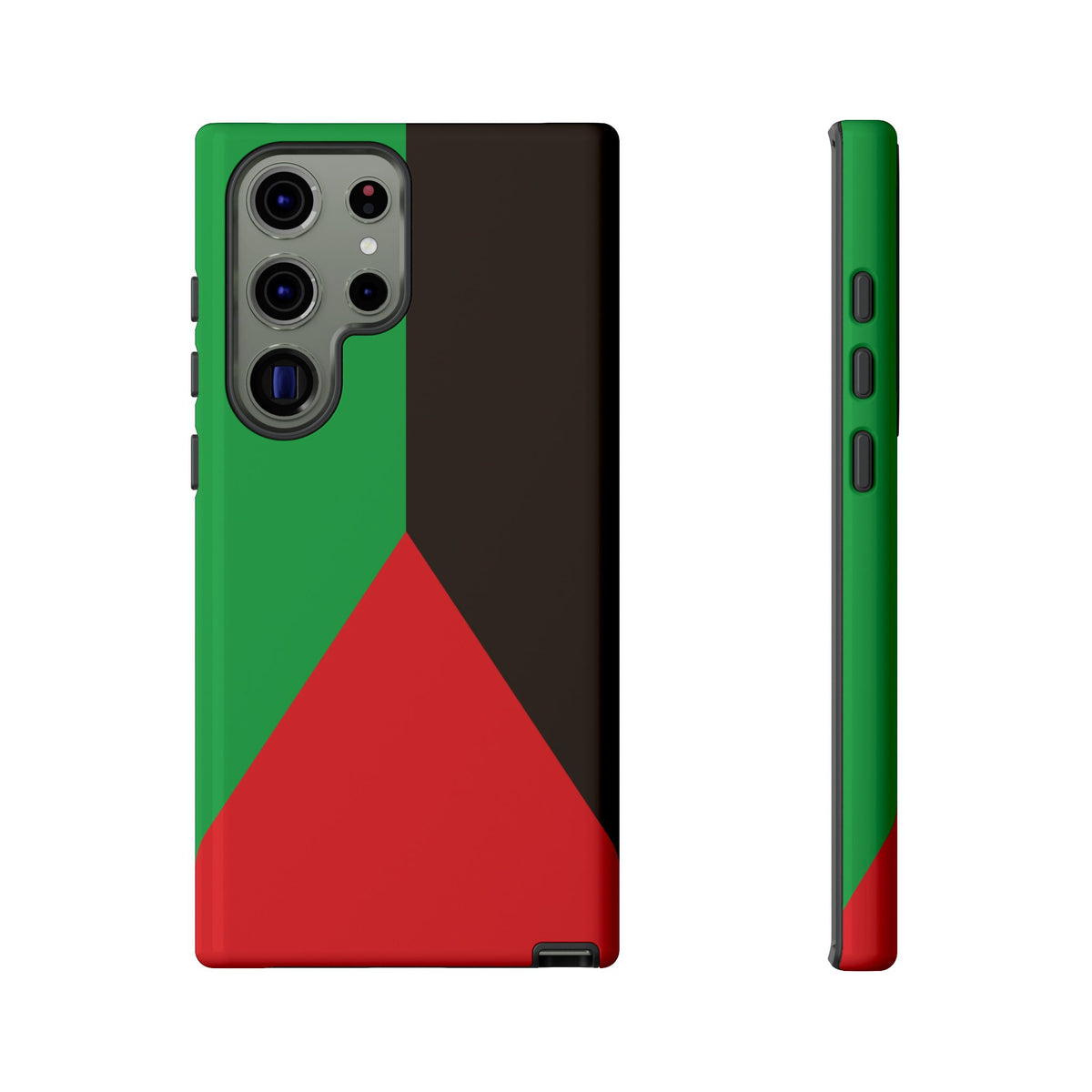 Martinique Flag Tough Phone Case - Irie Blues Boutique