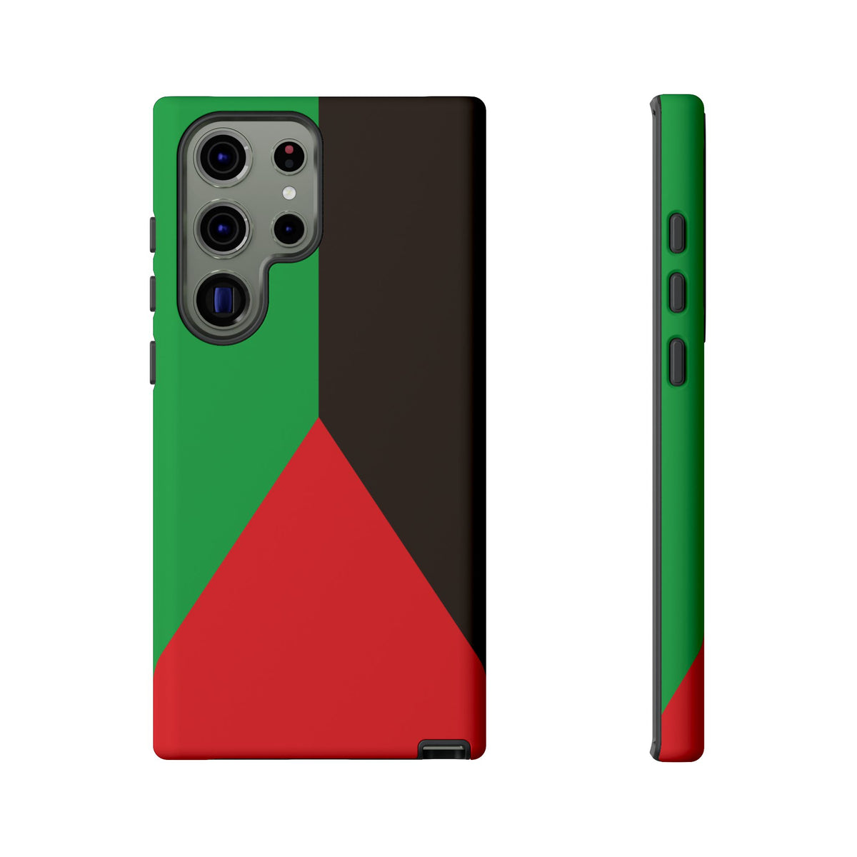 Martinique Flag Tough Phone Case - Irie Blues Boutique