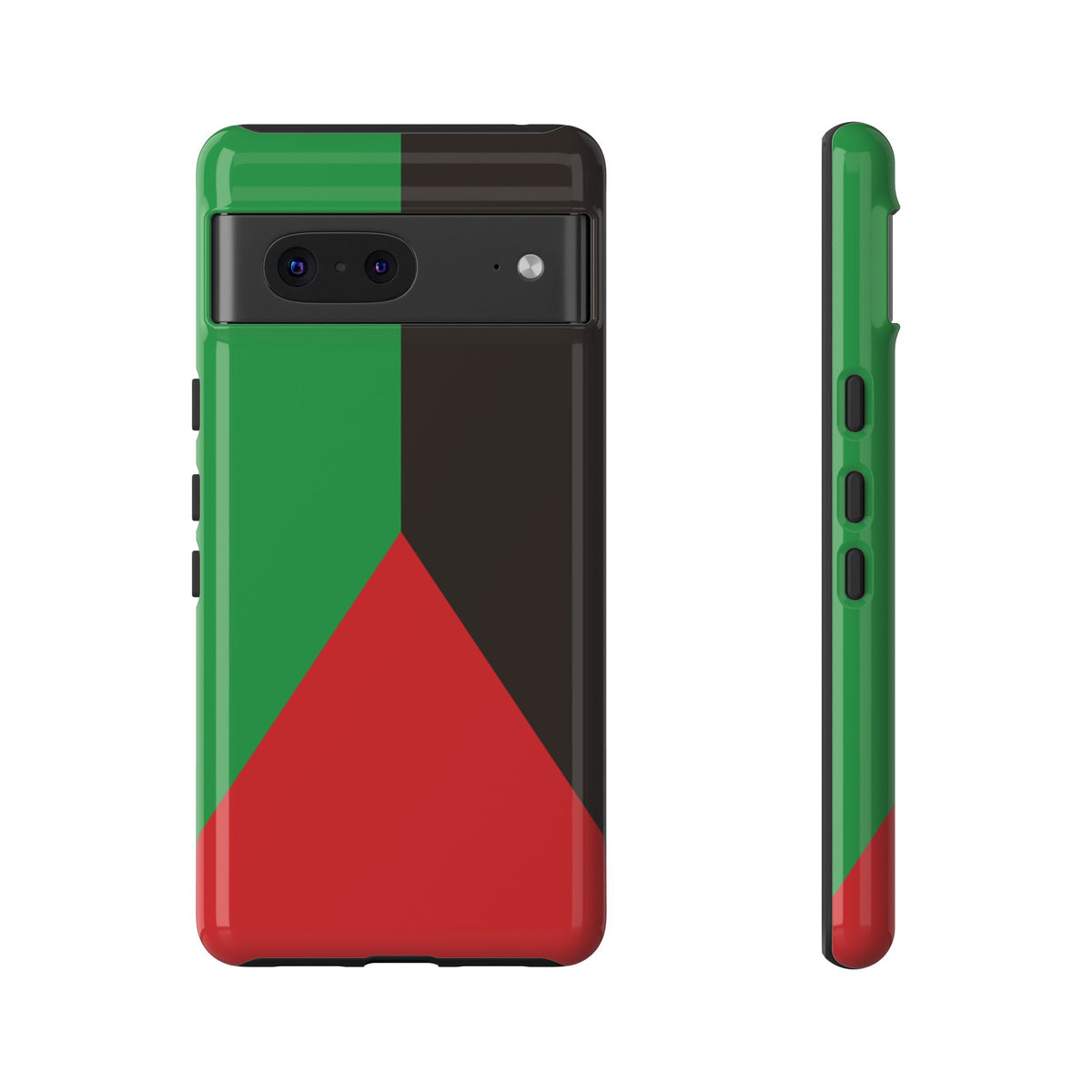 Martinique Flag Tough Phone Case - Irie Blues Boutique