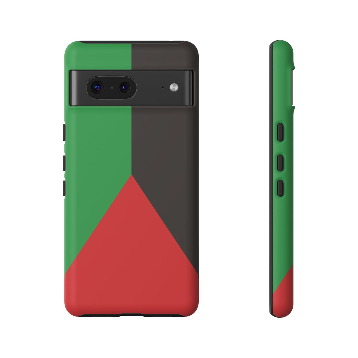 Martinique Flag Tough Phone Case - Irie Blues Boutique