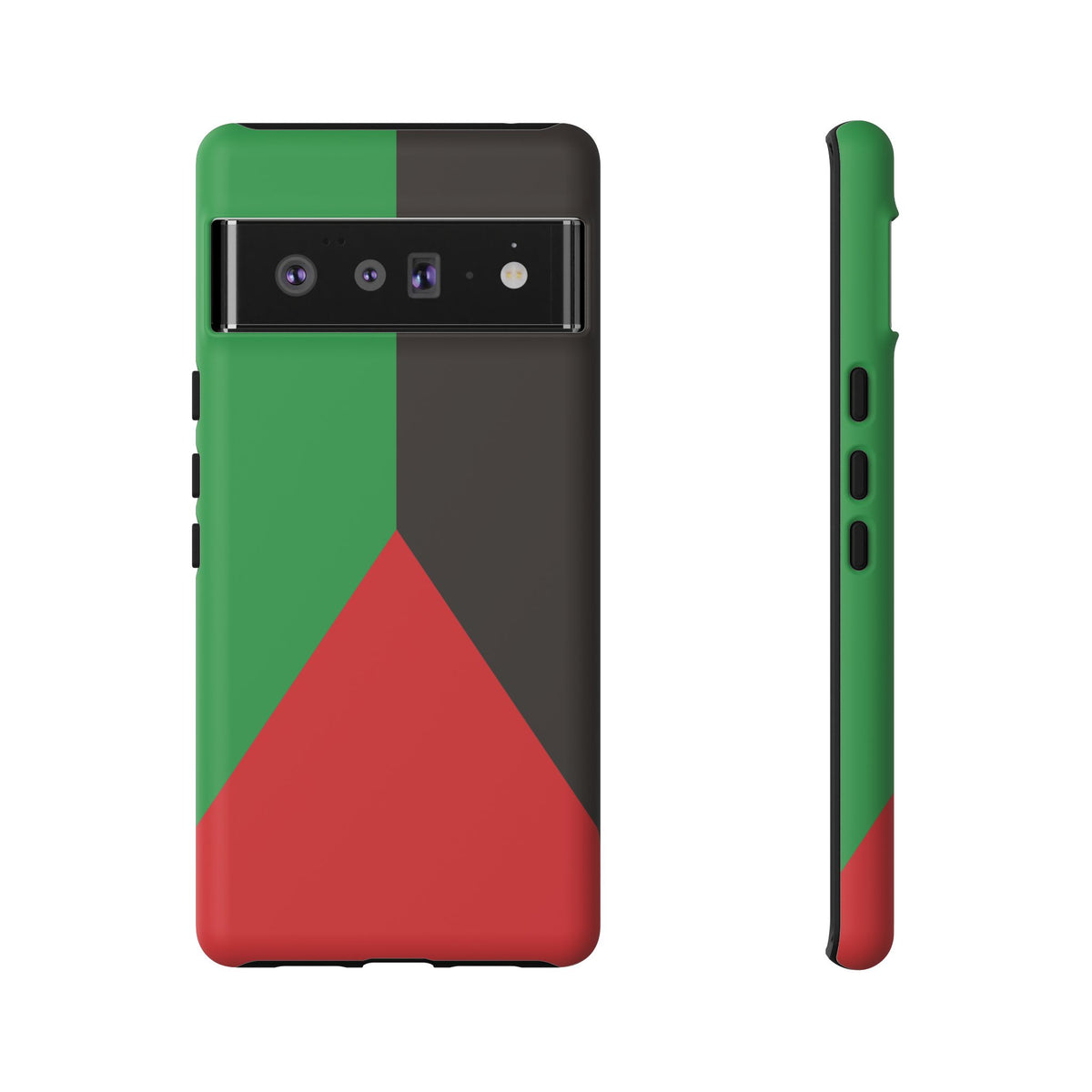 Martinique Flag Tough Phone Case - Irie Blues Boutique