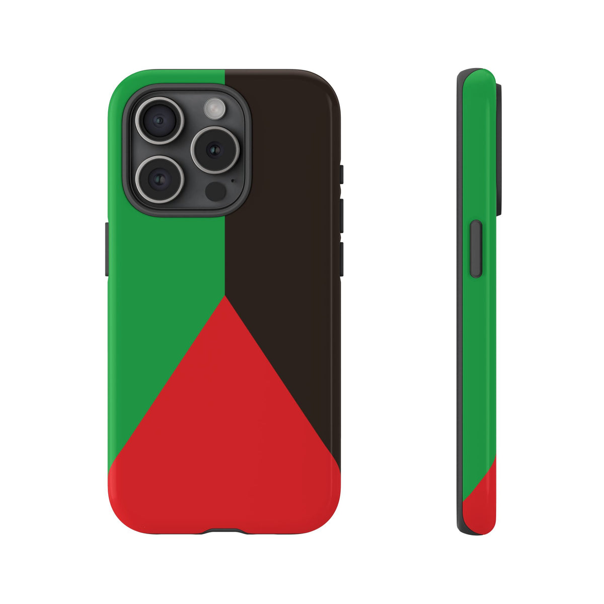 Martinique Flag Tough Phone Case - Irie Blues Boutique