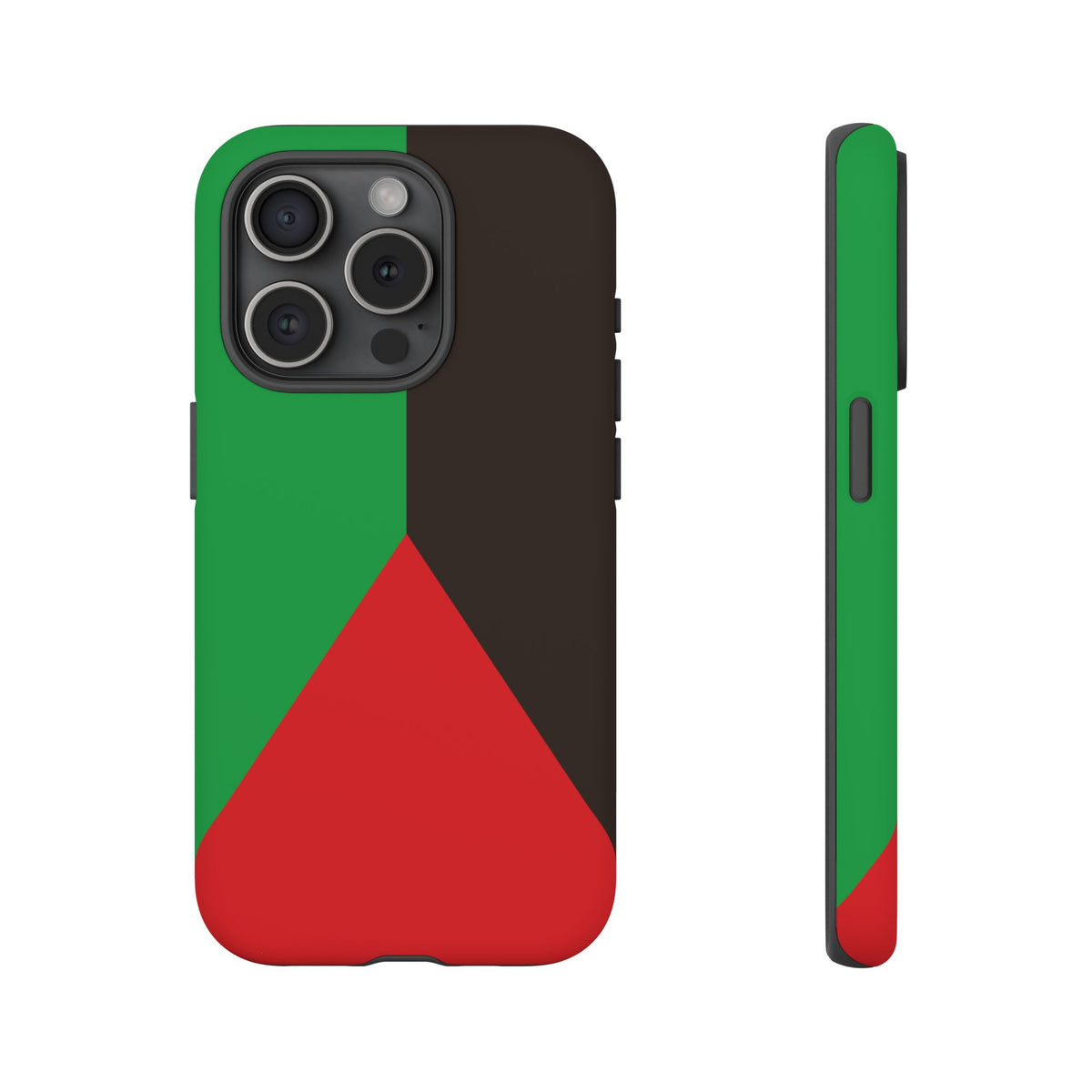 Martinique Flag Tough Phone Case - Irie Blues Boutique