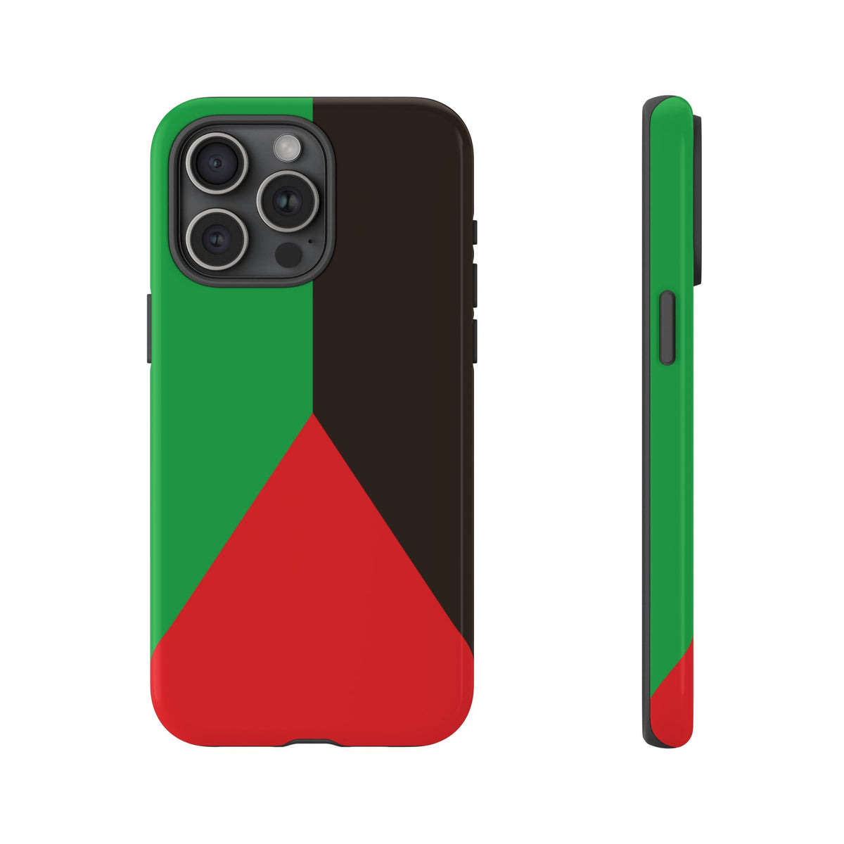 Martinique Flag Tough Phone Case - Irie Blues Boutique