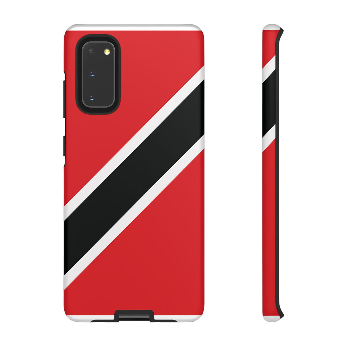 Trinidad and Tobago Flag Tough Phone Case - Irie Blues Boutique