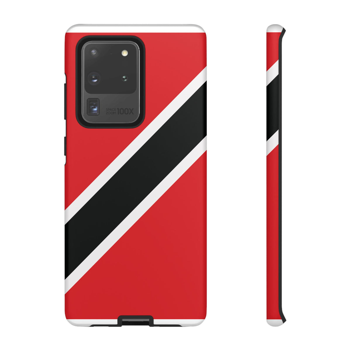 Trinidad and Tobago Flag Tough Phone Case - Irie Blues Boutique